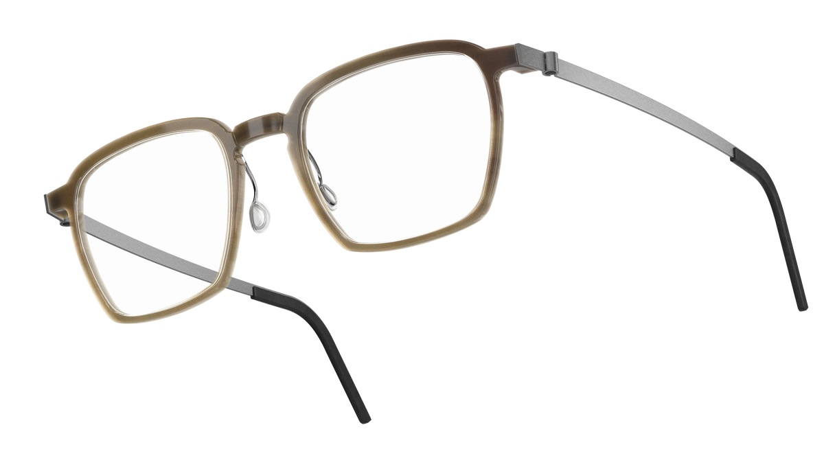 Lindberg Wood and Buffalo Titanium 1859