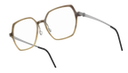 Lindberg Wood and Buffalo Titanium 1861