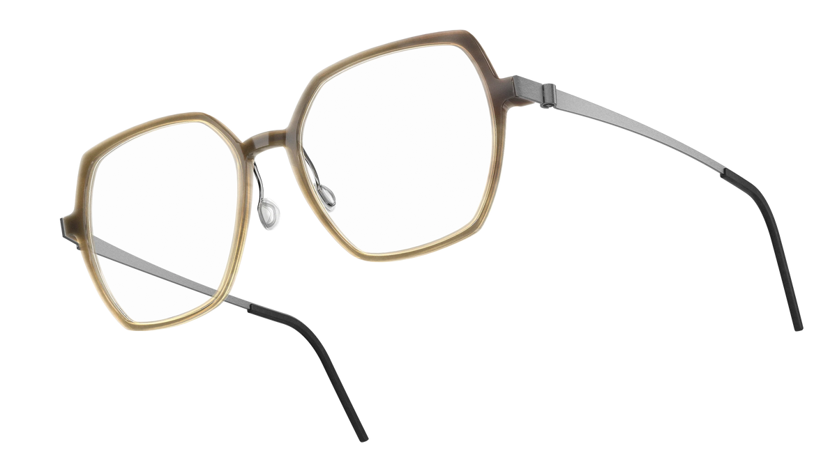 Lindberg Wood and Buffalo Titanium 1861