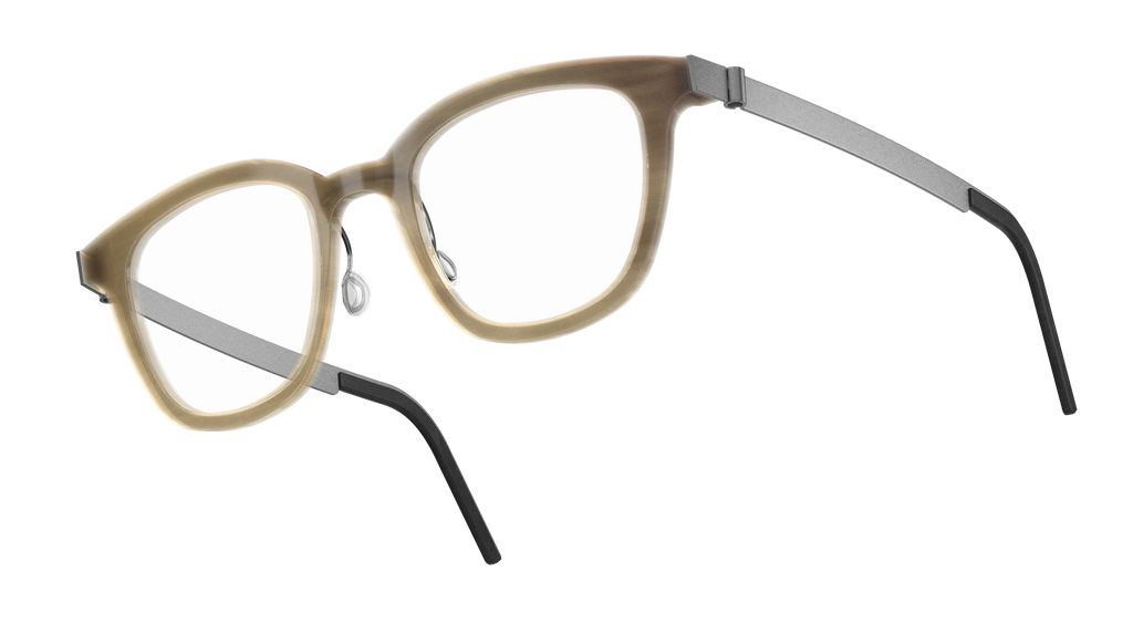 Lindberg Wood and Buffalo Titanium 1862