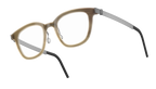 Lindberg Wood and Buffalo Titanium 1862