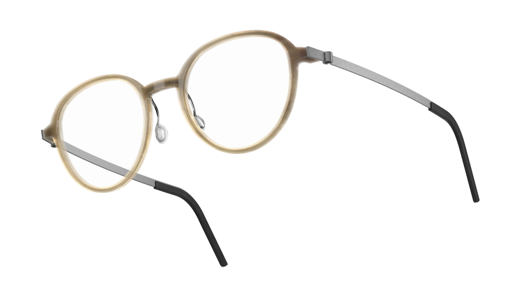 Lindberg Wood and Buffalo Titanium 1863