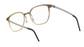 Lindberg Wood and Buffalo Titanium 1864