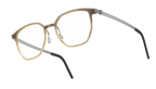 Lindberg Wood and Buffalo Titanium 1864