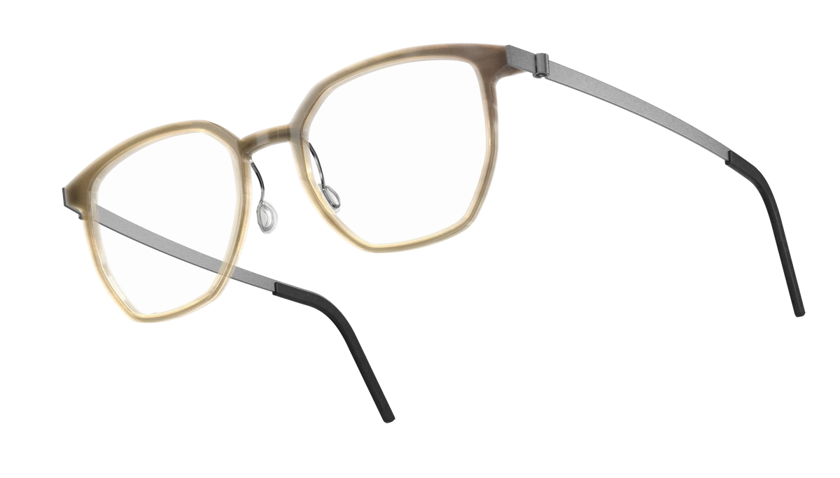 Lindberg Wood and Buffalo Titanium 1864