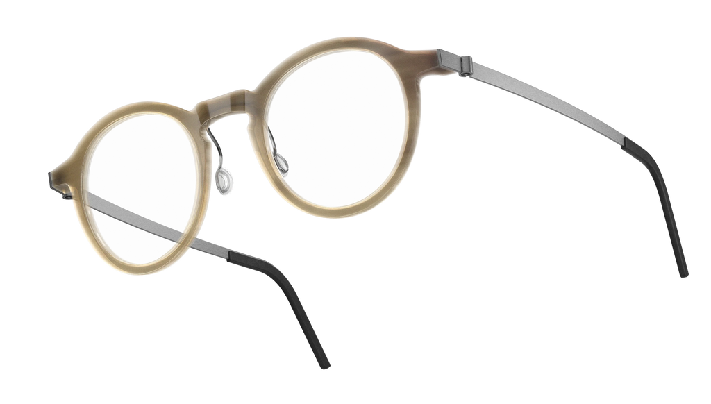 Lindberg Wood and Buffalo Titanium 1865