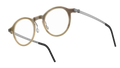 Lindberg Wood and Buffalo Titanium 1865