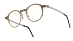 Lindberg Wood and Buffalo Titanium 1865