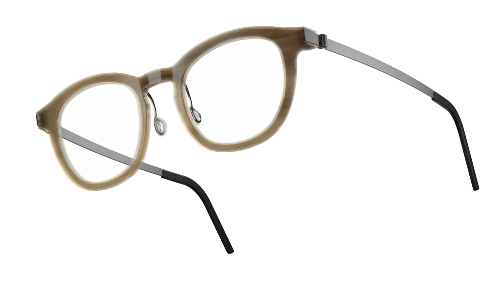 Lindberg Wood and Buffalo Titanium 1866