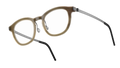 Lindberg Wood and Buffalo Titanium 1866