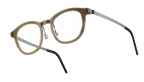 Lindberg Wood and Buffalo Titanium 1866