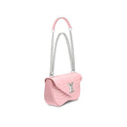 Louis Vuitton NEW WAVE CHAIN BAG MM Smoothie Pink