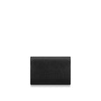 Louis Vuitton LOCKMINI WALLET BLACK
