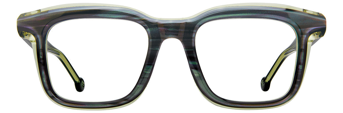 l.a. Eyeworks LONZO Eyeglasses