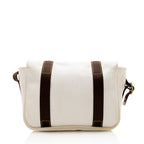 Louis Vuitton Canvas Antigua Besace Messenger Bag (SHF-15804)