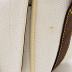 Louis Vuitton Canvas Antigua Besace Messenger Bag (SHF-15804)