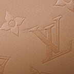Louis Vuitton Cuir Plume Very MM Tote (SHF-16827)