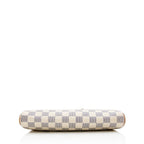 Louis Vuitton Damier Azur Eva Clutch (SHF-18406)