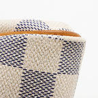Louis Vuitton Damier Azur Eva Clutch (SHF-18406)