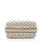 Louis Vuitton Damier Azur Naviglio Messenger Bag - FINAL SALE (SHF-14872)