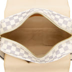 Louis Vuitton Damier Azur Naviglio Messenger Bag - FINAL SALE (SHF-14872)