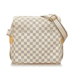 Louis Vuitton Damier Azur Naviglio (SHG-27529)