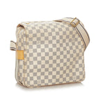 Louis Vuitton Damier Azur Naviglio (SHG-27529)
