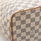 Louis Vuitton Damier Azur Saleya MM Tote (SHF-18131)