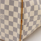 Louis Vuitton Damier Azur Saleya MM Tote (SHF-18131)