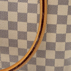 Louis Vuitton Damier Azur Saleya MM Tote (SHF-18131)