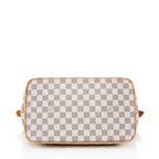 Louis Vuitton Damier Azur Saleya MM Tote (SHF-18132)