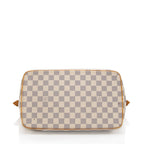 Louis Vuitton Damier Azur Saleya MM Tote (SHF-18201)