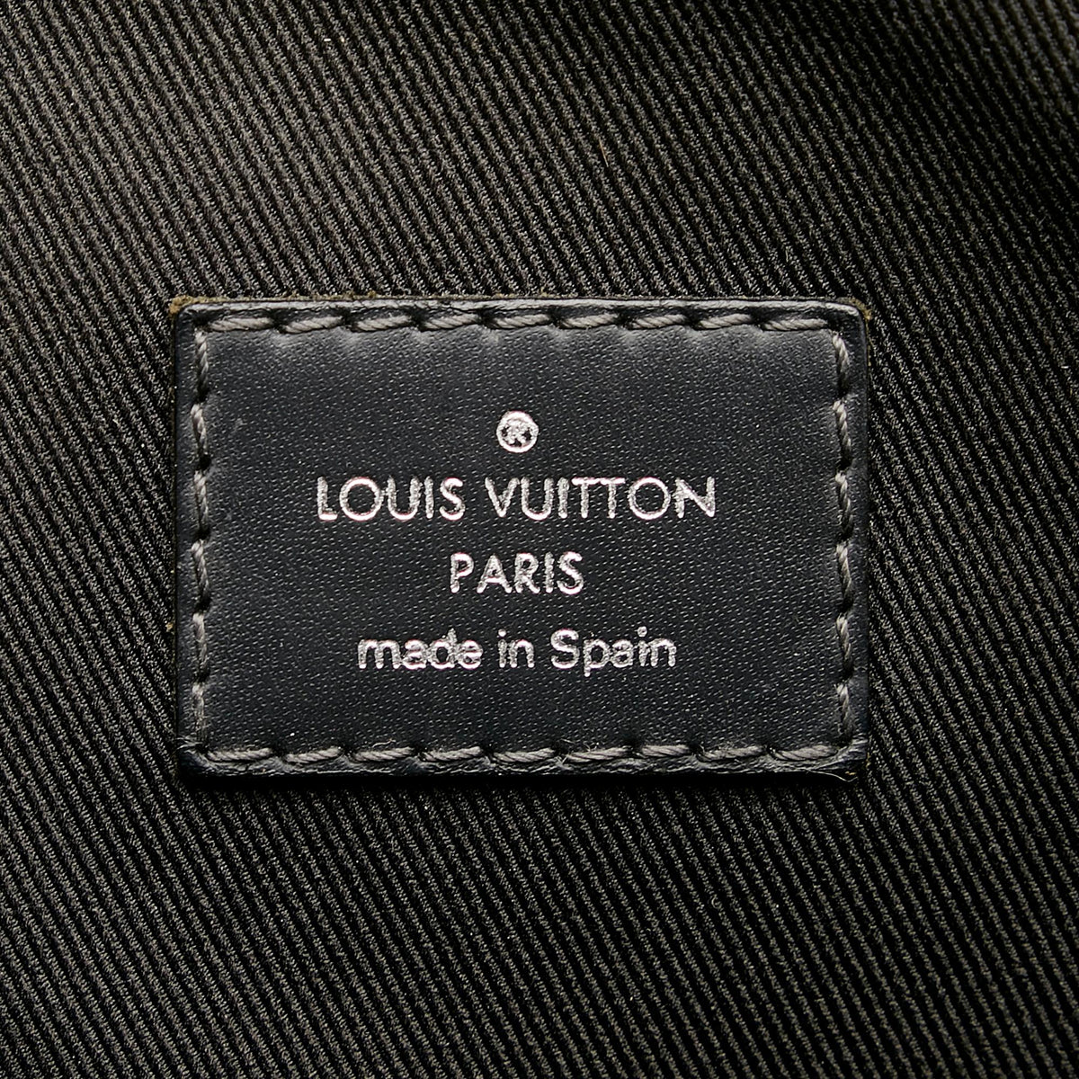 Louis Vuitton Damier Cobalt Porte Document Business (SHG-27914)