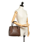 Louis Vuitton Damier Ebene Brera (SHG-27240)