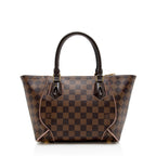 Louis Vuitton Damier Ebene Caissa PM Tote (SHF-16325)