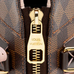 Louis Vuitton Damier Ebene Caissa PM Tote (SHF-16325)
