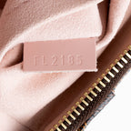 Louis Vuitton Damier Ebene Caissa PM Tote (SHF-16325)