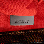 Louis Vuitton Damier Ebene Mezzo Tote (SHF-15490)