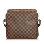 Louis Vuitton Damier Ebene Naviglio (SHG-25760)