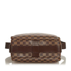 Louis Vuitton Damier Ebene Naviglio (SHG-25760)