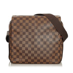 Louis Vuitton Damier Ebene Naviglio (SHG-25760)