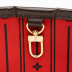 Louis Vuitton Damier Ebene Neverfull PM Tote (SHF-18296)