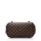 Louis Vuitton Damier Ebene Rivington PM Satchel (SHF-18474)