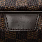 Louis Vuitton Damier Ebene Rivington PM Satchel (SHF-18474)