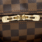 Louis Vuitton Damier Ebene Speedy Bandouliere 30 Satchel (SHF-18286)