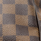 Louis Vuitton Damier Ebene Speedy Bandouliere 30 Satchel (SHF-18286)