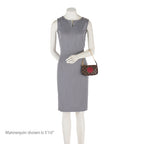 Louis Vuitton Damier Ebene Trunks & Bags Mini Pochette Accessoires (SHF-18437)