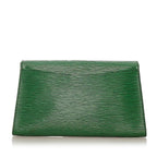 Louis Vuitton Epi Art Deco Clutch Bag (SHG-28027)