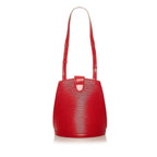 Louis Vuitton Epi Cluny (SHG-28091)
