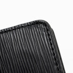 Louis Vuitton Epi Leather Homme Clutch (SHF-17924)